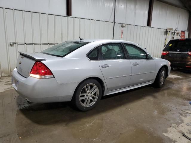 2012 Chevrolet Impala LTZ