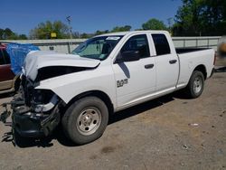 Salvage cars for sale from Copart Shreveport, LA: 2019 Dodge RAM 1500 Classic Tradesman