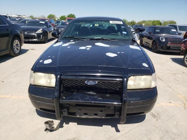 2004 Ford Crown Victoria Police Interceptor