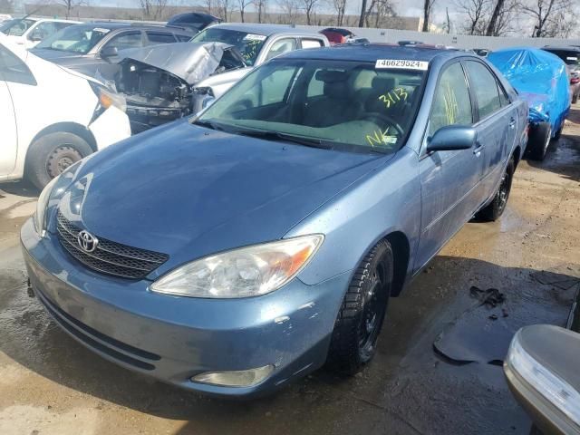 2003 Toyota Camry LE