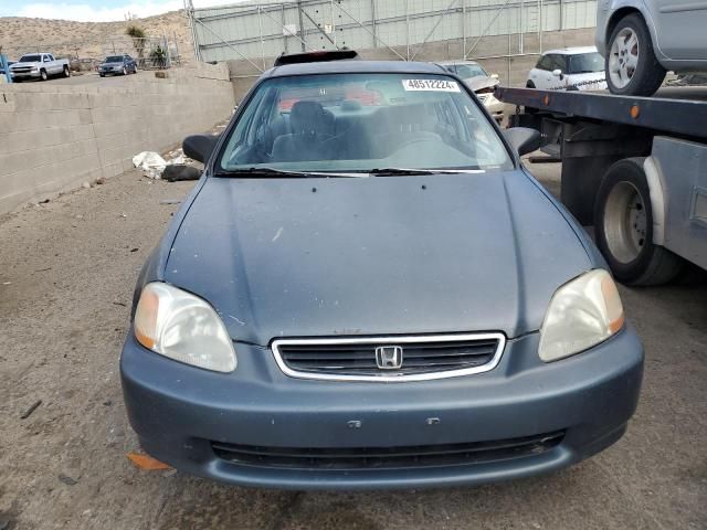 1998 Honda Civic LX