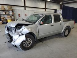 Salvage cars for sale at Byron, GA auction: 2019 Nissan Frontier S