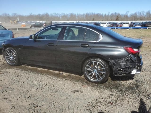 2022 BMW 330XE