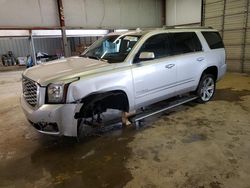 Salvage cars for sale from Copart Mocksville, NC: 2019 GMC Yukon Denali