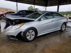 Hyundai salvage cars for sale: 2014 Hyundai Sonata GLS