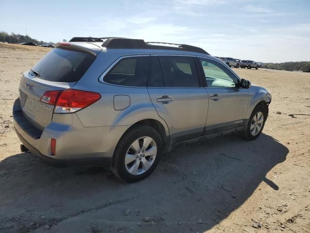 2011 Subaru Outback 2.5I Limited