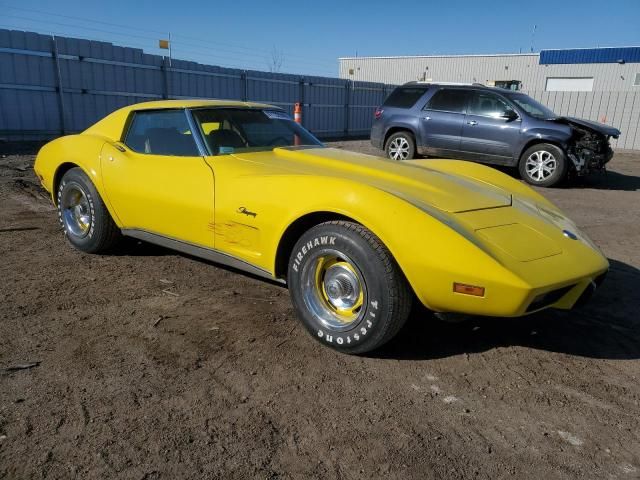 1975 Chevrolet Corvette