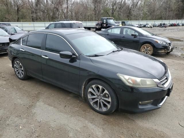 2013 Honda Accord Sport