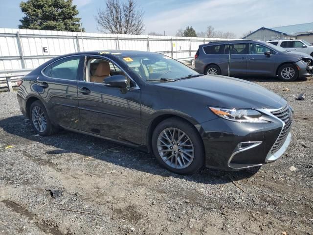 2018 Lexus ES 350