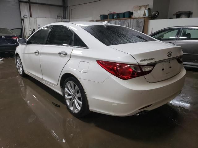 2012 Hyundai Sonata SE