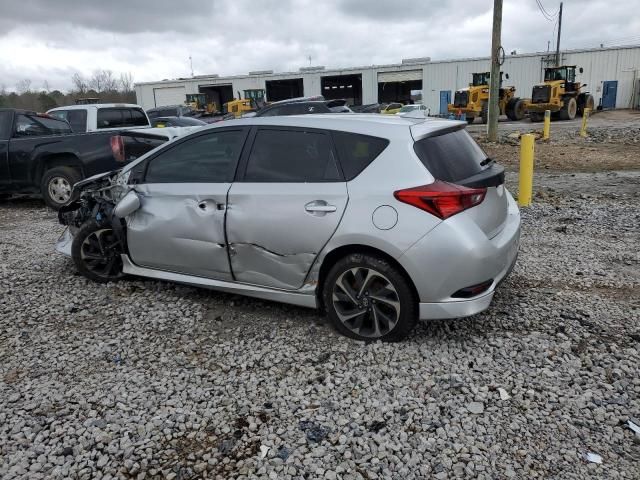 2016 Scion IM