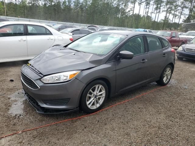 2018 Ford Focus SE