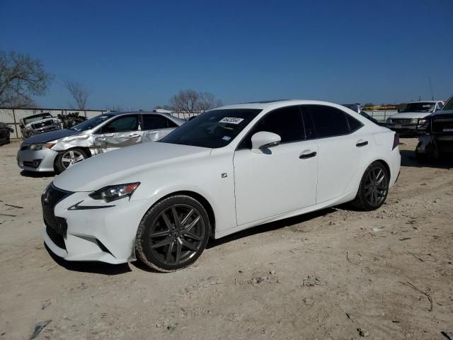 2016 Lexus IS 200T