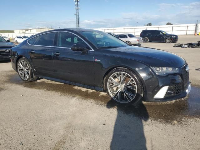 2016 Audi A7 Prestige