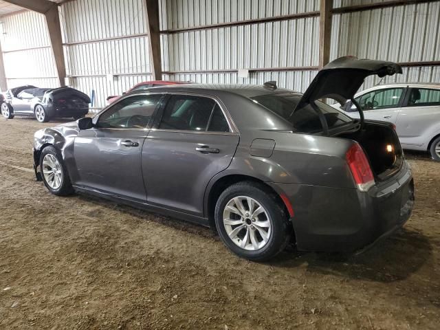 2016 Chrysler 300 Limited