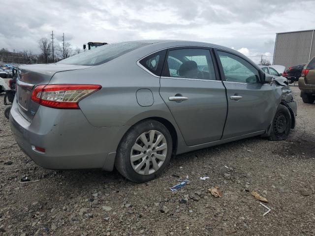 2014 Nissan Sentra S