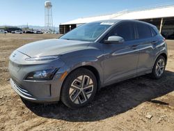 Salvage cars for sale from Copart Phoenix, AZ: 2023 Hyundai Kona SEL