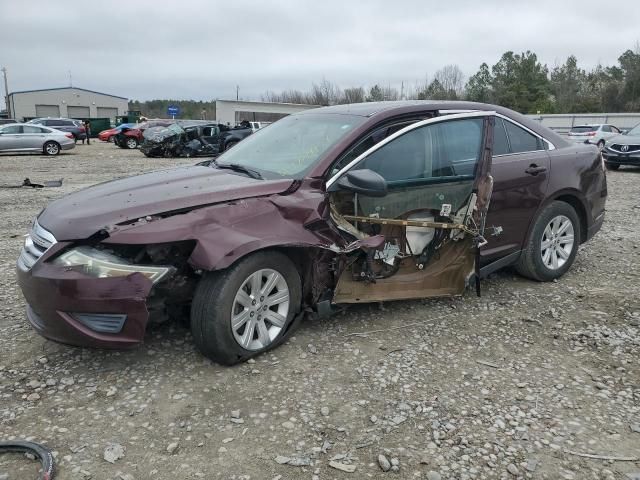 2011 Ford Taurus SE