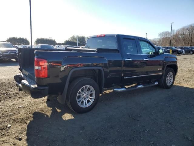 2015 GMC Sierra K1500 SLE