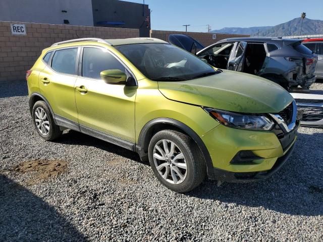 2020 Nissan Rogue Sport S