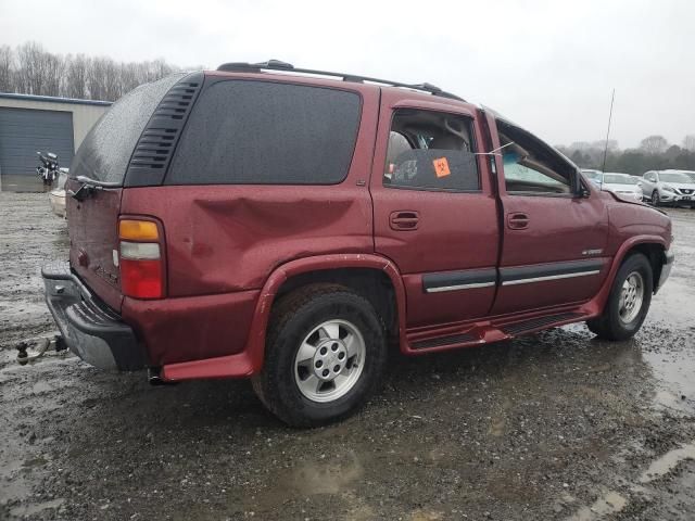 2001 Chevrolet Tahoe C1500