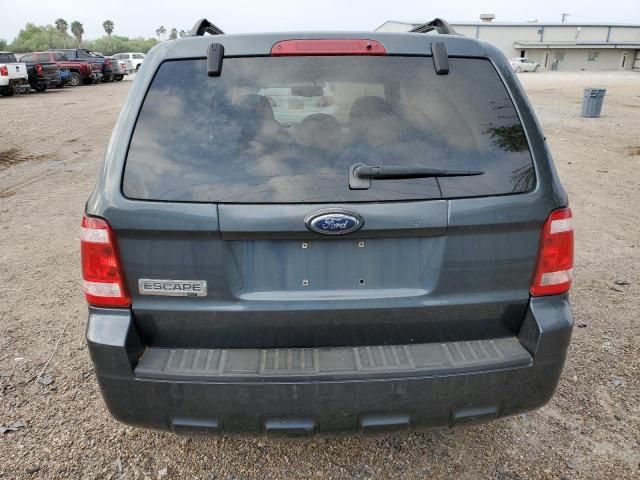 2008 Ford Escape XLT