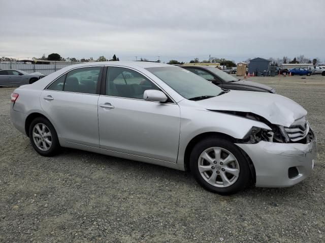 2011 Toyota Camry Base