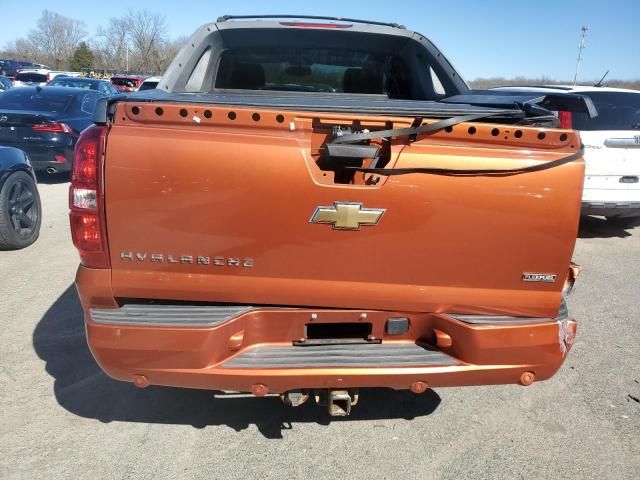 2007 Chevrolet Avalanche K1500