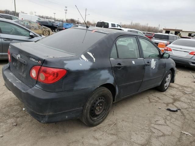 2005 Toyota Corolla CE