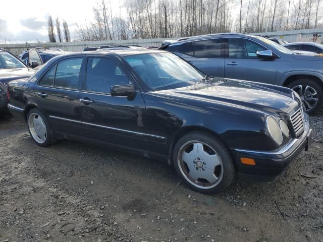 1997 Mercedes-Benz E 420