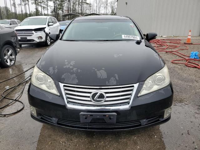 2010 Lexus ES 350