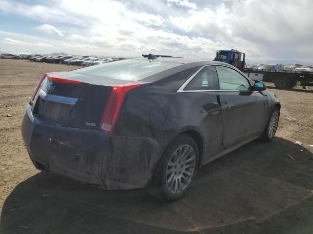 2014 Cadillac CTS