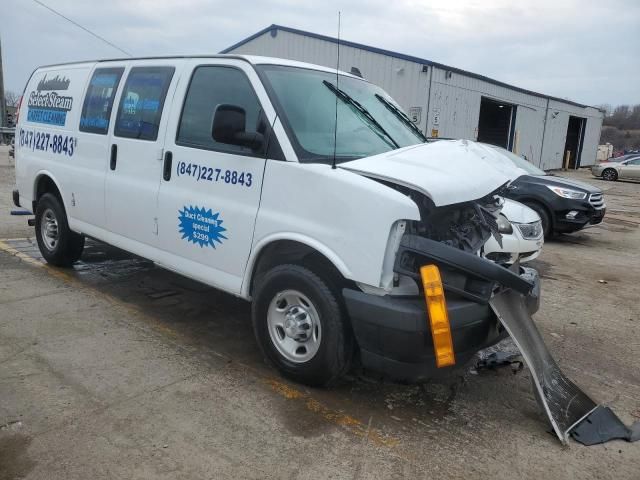 2019 Chevrolet Express G2500