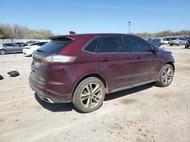 2017 Ford Edge Sport