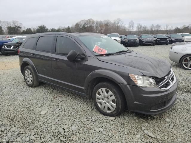 2015 Dodge Journey SE