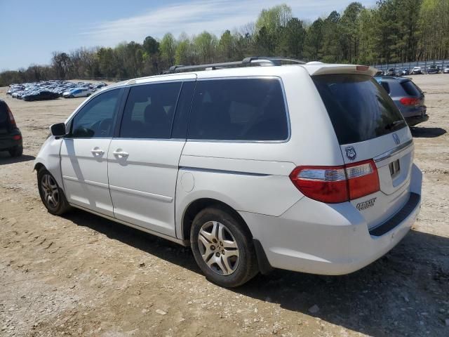 2007 Honda Odyssey Touring