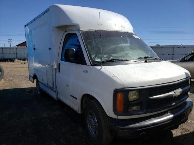 1998 Chevrolet Express G3500