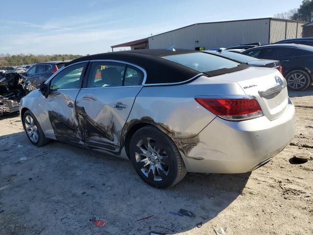 2012 Buick Lacrosse Premium