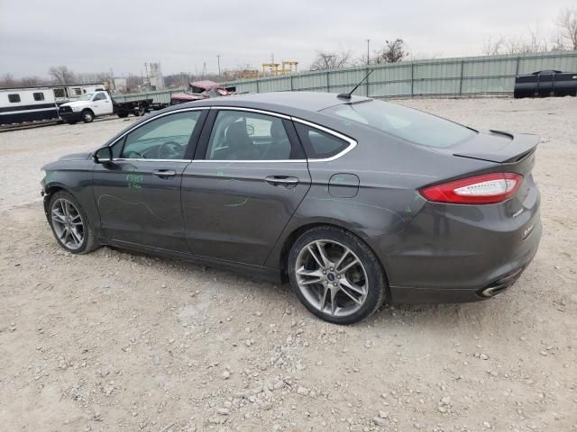 2015 Ford Fusion Titanium