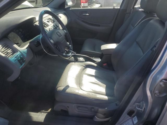 2001 Honda Accord EX