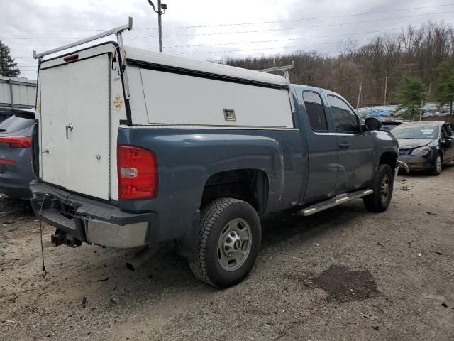 2012 Chevrolet Silverado K2500 Heavy Duty