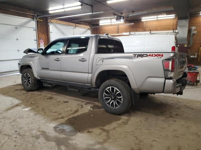 2020 Toyota Tacoma Double Cab