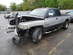 Salvage cars for sale at Eight Mile, AL auction: 1996 Dodge RAM 2500