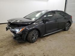 Toyota Corolla SE salvage cars for sale: 2020 Toyota Corolla SE