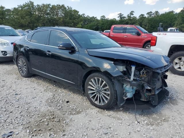 2019 KIA Cadenza Premium