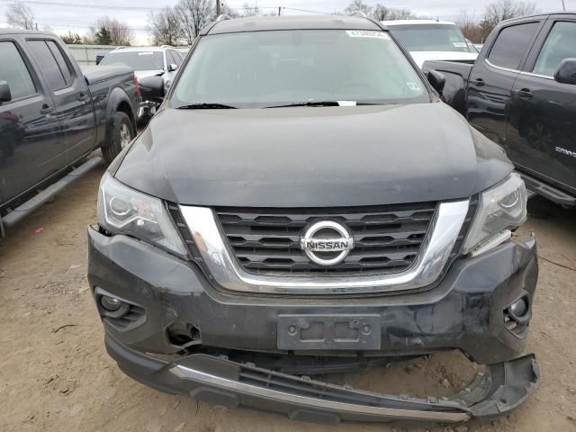 2019 Nissan Pathfinder S