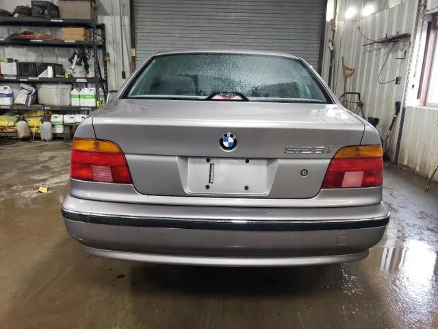 1999 BMW 528 I Automatic