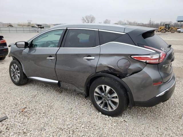 2015 Nissan Murano S