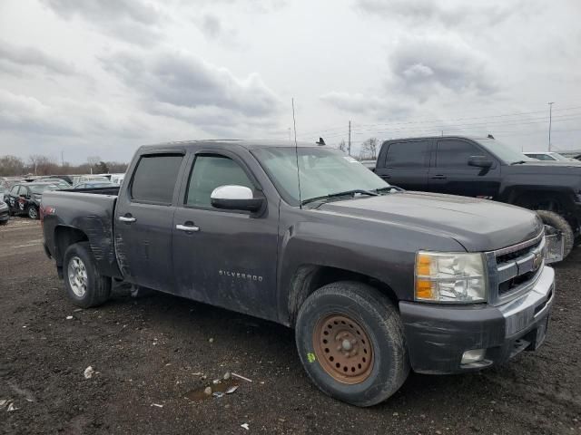 2011 Chevrolet Silverado K1500 LT