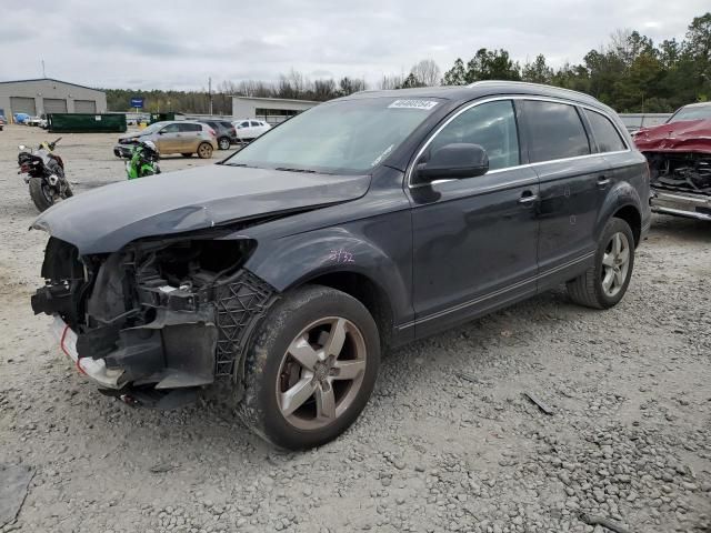 2015 Audi Q7 Premium Plus